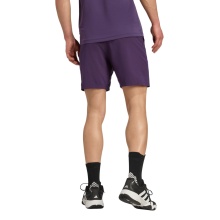 adidas spodenki tenisowe Climacool Ergo 7in 2025 fioletowe męskie