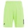 adidas Spodenki tenisowe Short Club 3-Pasy 2025 limonkowe chłopcy