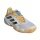 adidas Buty tenisowe Barricade 13 Clay/Piaskowe 2024 białe/czarne/pomarańczowe Damskie