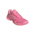 adidas buty tenisowe Barricade 14 Allcourt (Stabil) 2026 różowe damskie