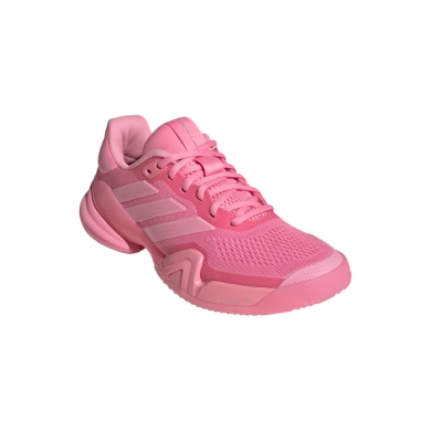 adidas buty tenisowe Barricade 14 Allcourt (Stabil) 2026 różowe damskie