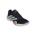adidas buty tenisowe Barricade 14 Allcourt/Stabil czarne/białe/czerwone męskie