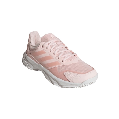 adidas buty tenisowe CourtJam Control 3 Clay/Sandplatz 2026 różowe damskie