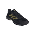 adidas buty tenisowe CourtJam Control 3 Allcourt czarne/złote męskie