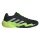 adidas buty tenisowe Barricade 13 Clay/Sandplatz/Stabil 2025 czarne/lime męskie