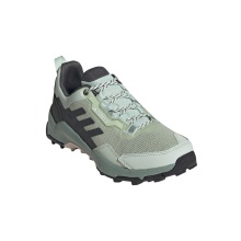 adidas Buty do biegania w terenie Terrex AX4 zielono-czarne damskie