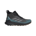 adidas buty trekkingowe Terrex Trailmaker 2 Mid GTX (szlak, wodoodporne) szare/tealowe/czarne męskie