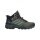 adidas Buty trekkingowe Terrex Skychaser Mid GTX (wodoodporne) oliwkowo-zielone/czarne męskie