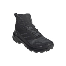adidas Buty trekkingowe Terrex Skychaser AX5 Mid Climawarm+ GTX (wodoodporne) czarne męskie