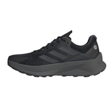 adidas Trail buty biegowe Terrex Soulstride Flow czarny/szary męskie