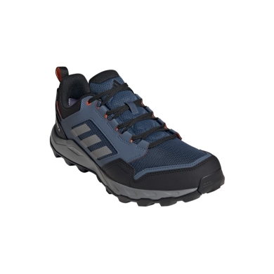 adidas Buty do biegania w terenie Terrex Tracerocker 2 GTX (wodoodporne) ciemnoniebieskie/czarne męskie