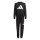 adidas dres treningowy Essentials Jogger (bawełna) czarny dziecięcy