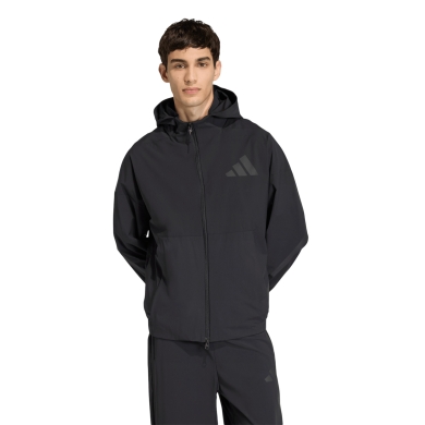 adidas kurtka treningowa Z.N.E Woven Track Top czarna męska