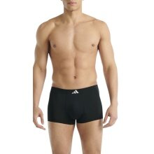 adidas bielizna bokserki Trunk Climacool Active Micro Tech - czarny - 3 sztuki