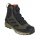 adidas zimowe buty trekkingowe Terrex Conrax BOA RAIN.Ready (izolacja PrimaLoft®) oliwkowe/czarne Męskie