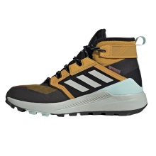 adidas Buty trekkingowe Terrex Trailmaker MID CRDY czarne/pomarańczowe Damskie