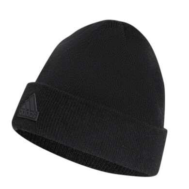 Czapka zimowa adidas (beanie) COLD.RDY Tech Cuff czarna męska