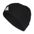 adidas Zimowa czapka (Beanie) Cold.Rdy Tech Cuff czarna/biała Mężczyźni