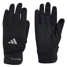 adidas rękawice biegowe Run Glove Conv CLIMAWARM (odblaskowe detale) czarne - 1 para
