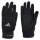 adidas rękawice biegowe Run Glove Conv CLIMAWARM (odblaskowe detale) czarne - 1 para