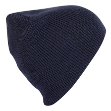 czapka zimowa adidas (beanie) Essentials granatowa męska