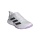 adidas halowe buty do tenisa Court Team Bounce 2 białe/lawendowe damskie