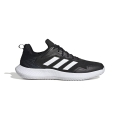 adidas buty tenisowe Defiant Speed Allcourt czarne/białe męskie