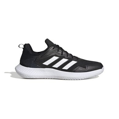 adidas buty tenisowe Defiant Speed Allcourt czarne/białe męskie