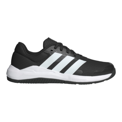 adidas Buty fitness Dropset Base Trainer czarne/białe damskie