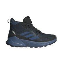 adidas buty trekkingowe Terrex Trailmaker 2 Mid GTX (wodoodporne) czarne/niebieskie męskie