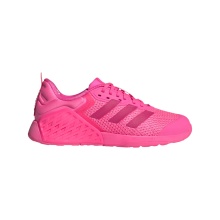 adidas Buty fitness Dropset 3 Trainer różowe damskie