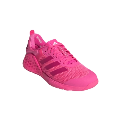 adidas Buty fitness Dropset 3 Trainer różowe damskie