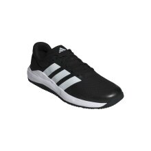 adidas Buty fitness Dropset Base czarne/białe męskie