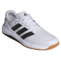 adidas Buty fitness Dropset Base Trainer biało-czarne męskie