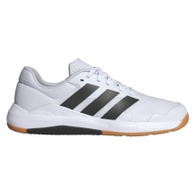 adidas Buty fitness Dropset Base Trainer biało-czarne męskie