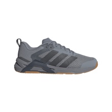 adidas Buty fitness Dropset Control Trainer szare męskie