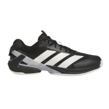adidas buty tenisowe adizero Ubersonic 5 Allcourt/lekkość czarny/biały/srebrny męskie