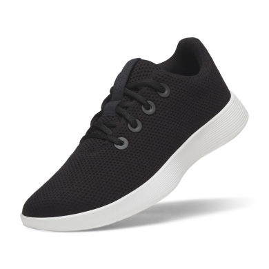 allbirds Sneaker Tree Runner NZ czarny/biały damski