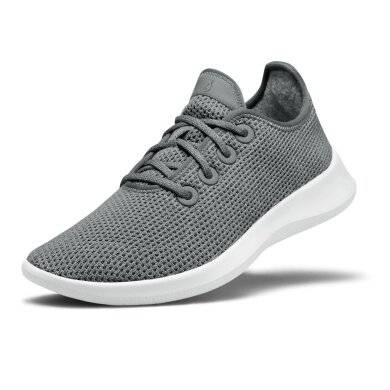 allbirds Sneaker Tree Runner szary mężczyźni