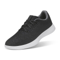 buty allbirds Sneaker Wool Runner NZ (wełna merino) czarno-białe męskie