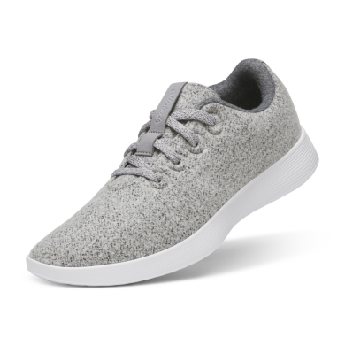 buty allbirds Sneaker Wool Runner NZ (wełna merino) szare męskie