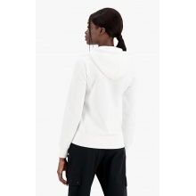 Champion Bluza z kapturem (ocieplana) American Classic małe logo napis białe damskie