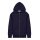 zniekształcone osoby Kapuzenpullover Classic Raglan Zip Hoodie granatowy męski
