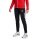 spodnie hmlCORE 2.0 Woven Pants (elastyczny pas) długie czarne/białe damskie