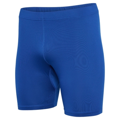 spodnie funkcyjne hmlBL Essential Short Tight (dopasowany krój) niebieskie męskie
