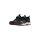 hummel Halowe buty do tenisa Power Stable VC (rzep) czarne/antracytowe dla dzieci