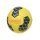 hummel piłka ręczna hmlClassic Elite HB (rozmiar 1) żółto-granatowa - 1 sztuka