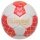 hummel Piłka ręczna hmlClassic Elite HB (rozmiar 1) biało/czerwono/żółta - 1 sztuka