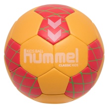 hummel Piłka ręczna hmlClassic Kids HB (rozmiar 00) pomarańczowo/czerwono/zielona - 1 sztuka