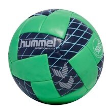 hummel Piłka ręczna hmlEVOLUTION Pro AR HB (rozmiar 2) zielona/marynarska - 1 sztuka